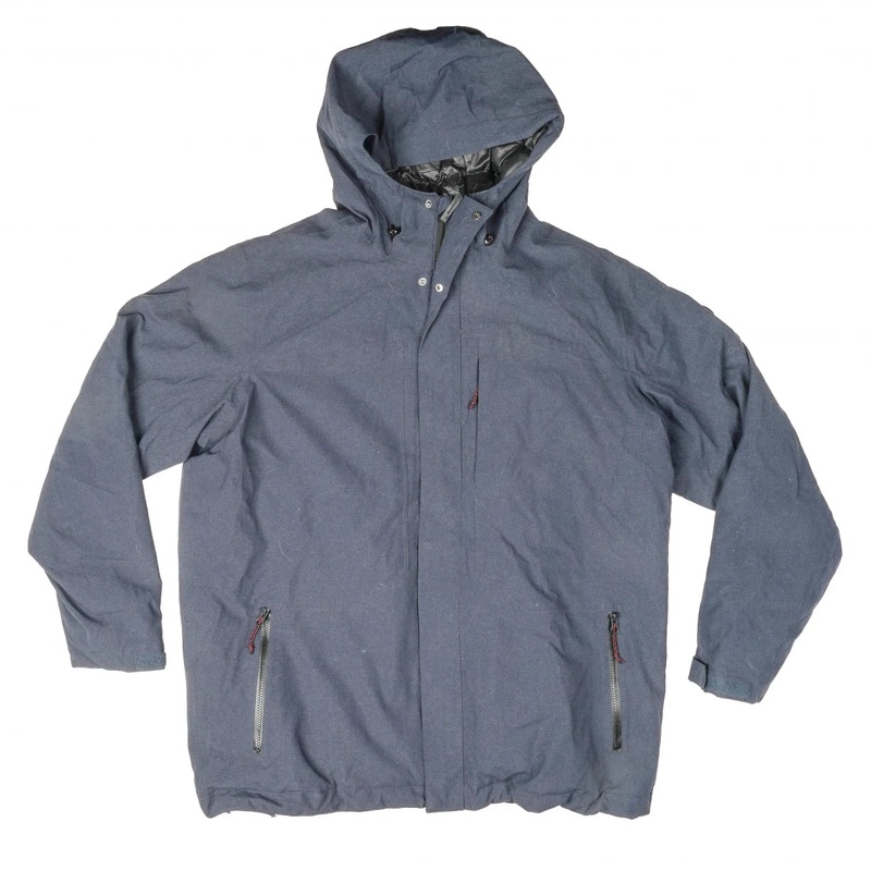 Alpine Design Down Rain Jacket