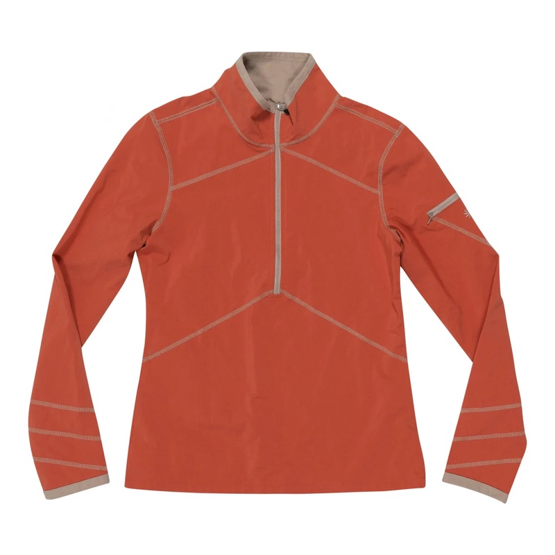 Athleta Soft Shell Pullover - Women's