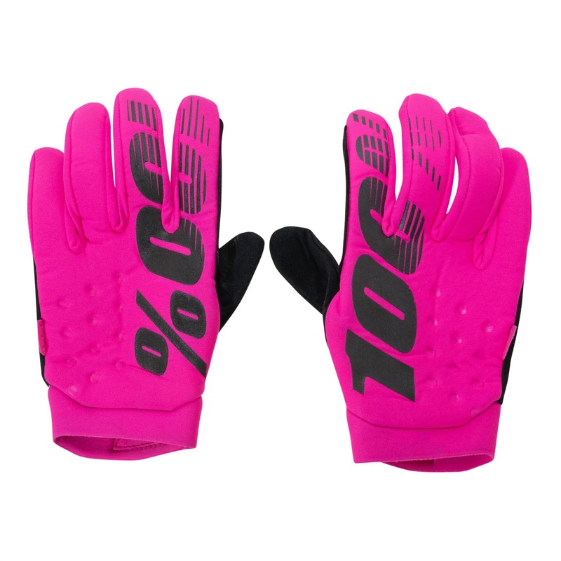 Brisker Cold Weather Mtn Bike Gloves - Women's
