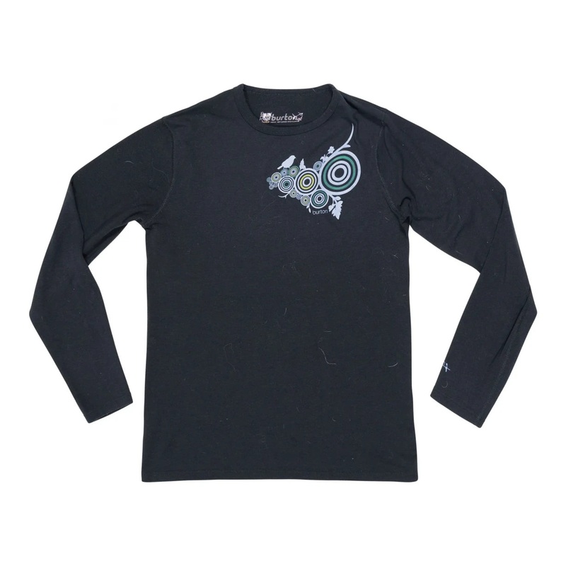 Burton Classic L/S Logo T-Shirt