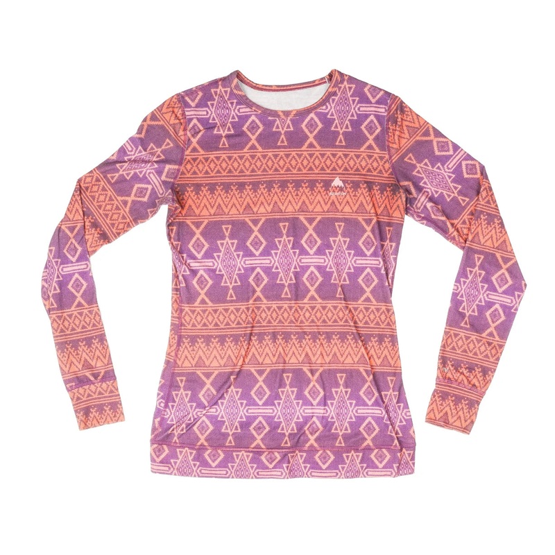 Burton Long-Sleeve Baselayer Crew - Women's