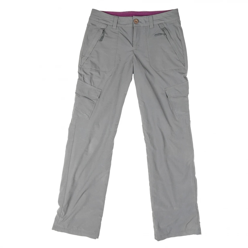 Eddie Bauer Fleece-Lined Softshell Pants - Women's
