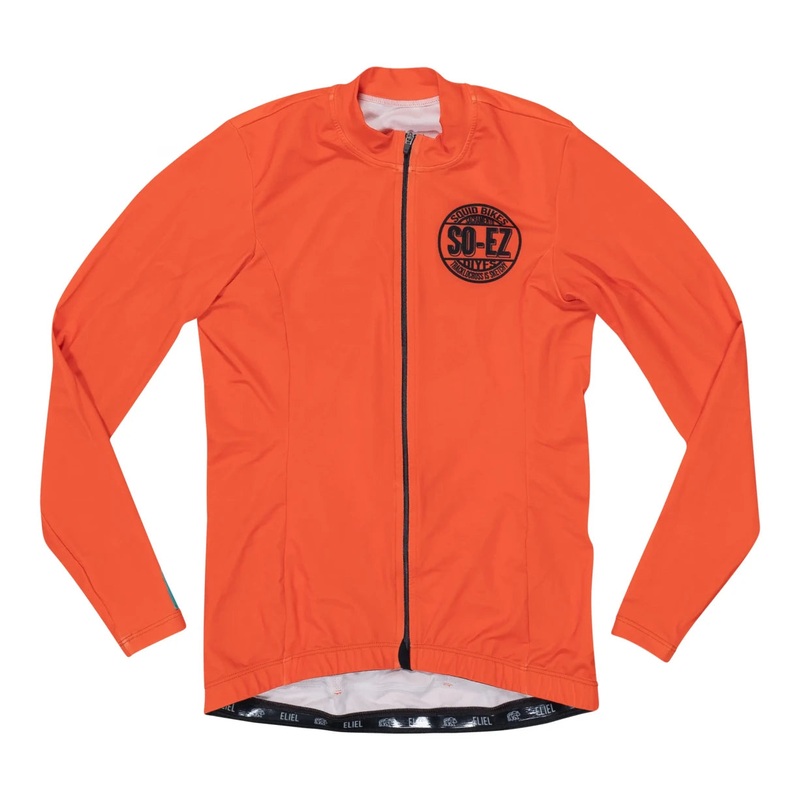 Eliel x Squid Bikes Palomar Cycling Jersey Jacket