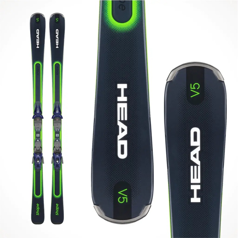 Head SHAPE V5