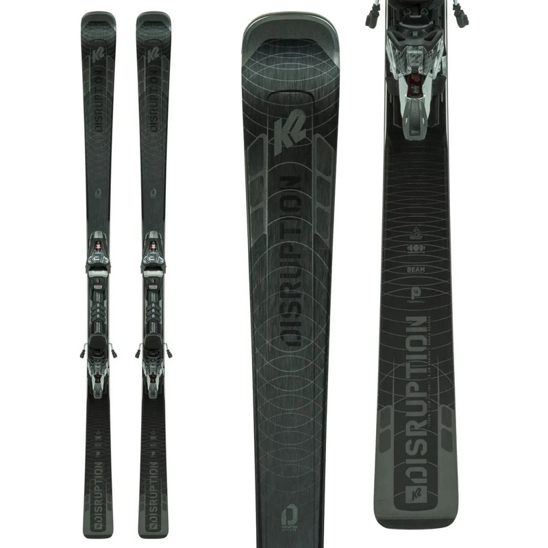 K2 DISRUPTION 74 MTI