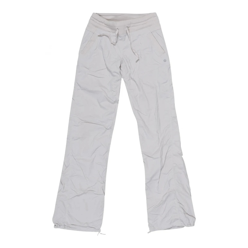 Lululemon High Rise Stretch Casual Pants