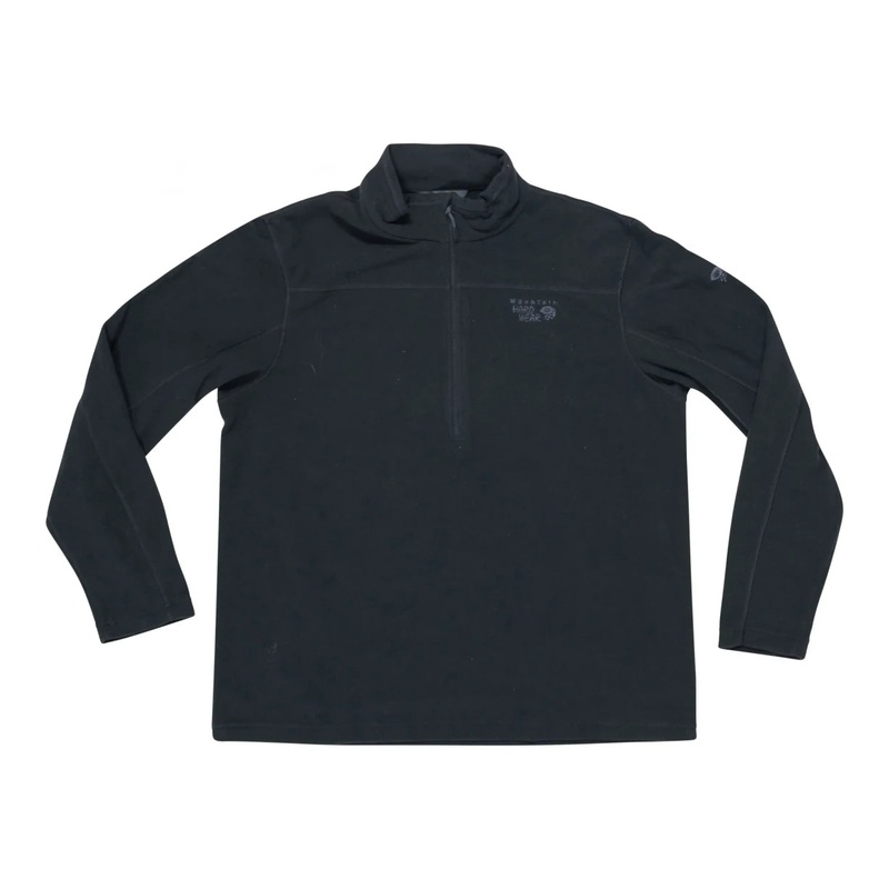 Mountain Hardwear Microchill 2.0 Quarter Zip Fleece Jacket