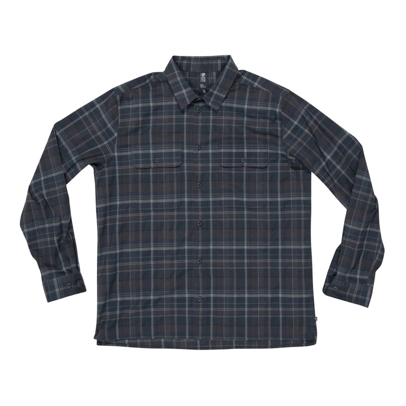 Mountain Hardwear Voyager One L/S Shirt