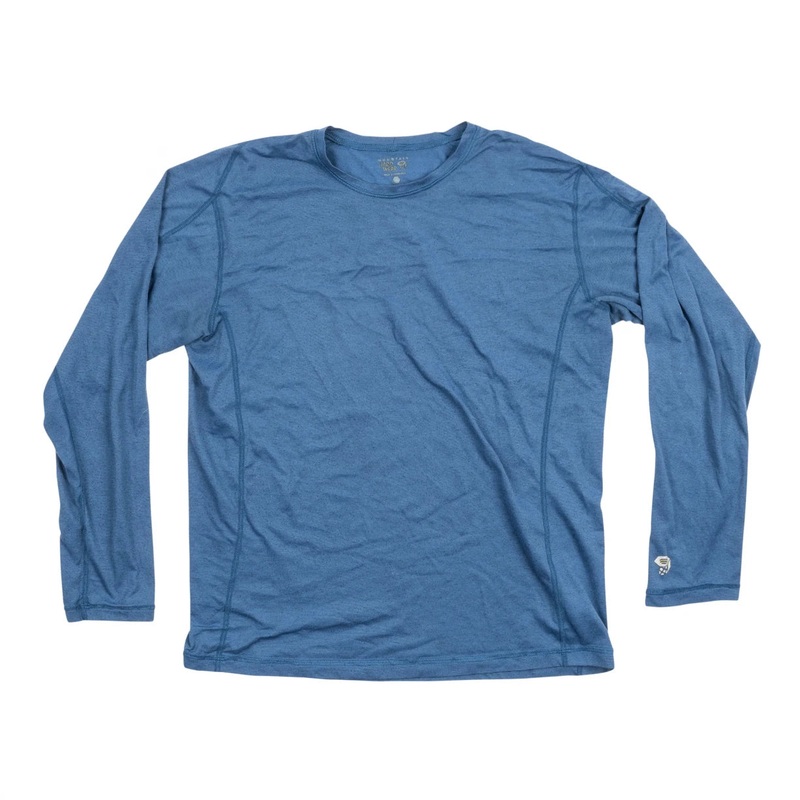 Mountain Hardwear Wicked Tech LS Shirt - Men's