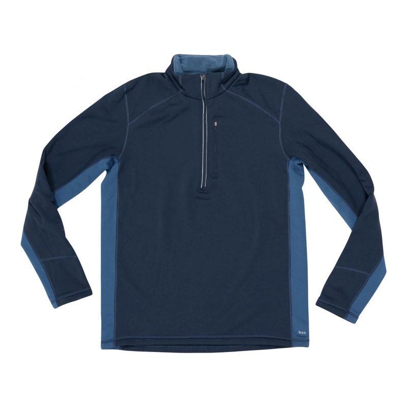 REI Half Zip Fleece Pullover
