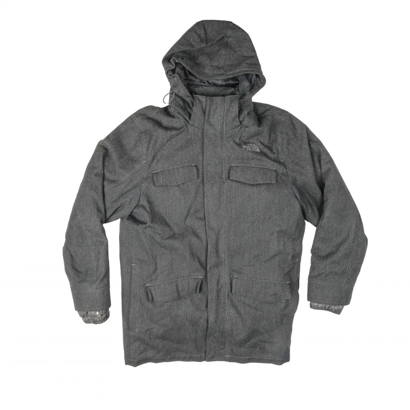The North Face Triclimate Jacket