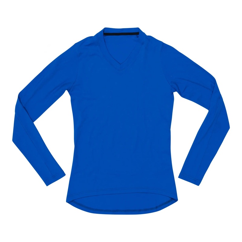 Velocio Delta L/S Cycling Tee