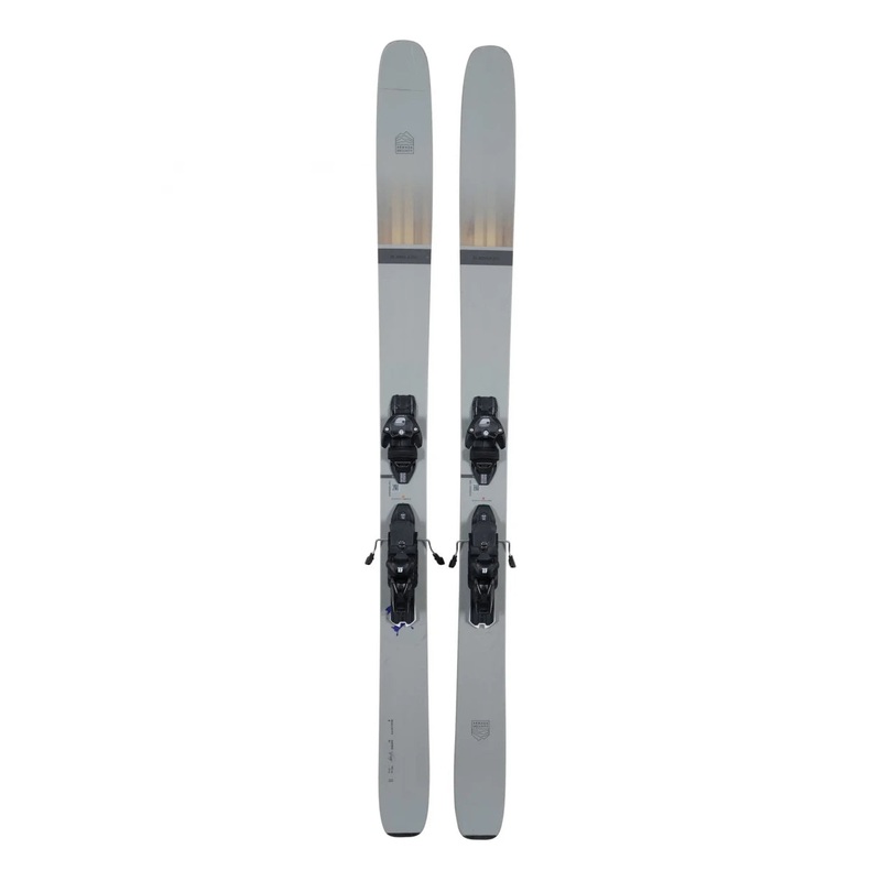 Armada Declivity X Skis w/ Strive 13 Demo Bindings 2023 - 192cm