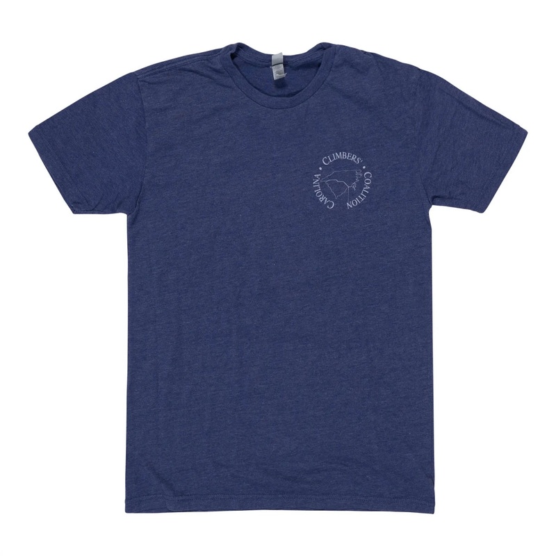 Carolina Climbers Coalition T-Shirt
