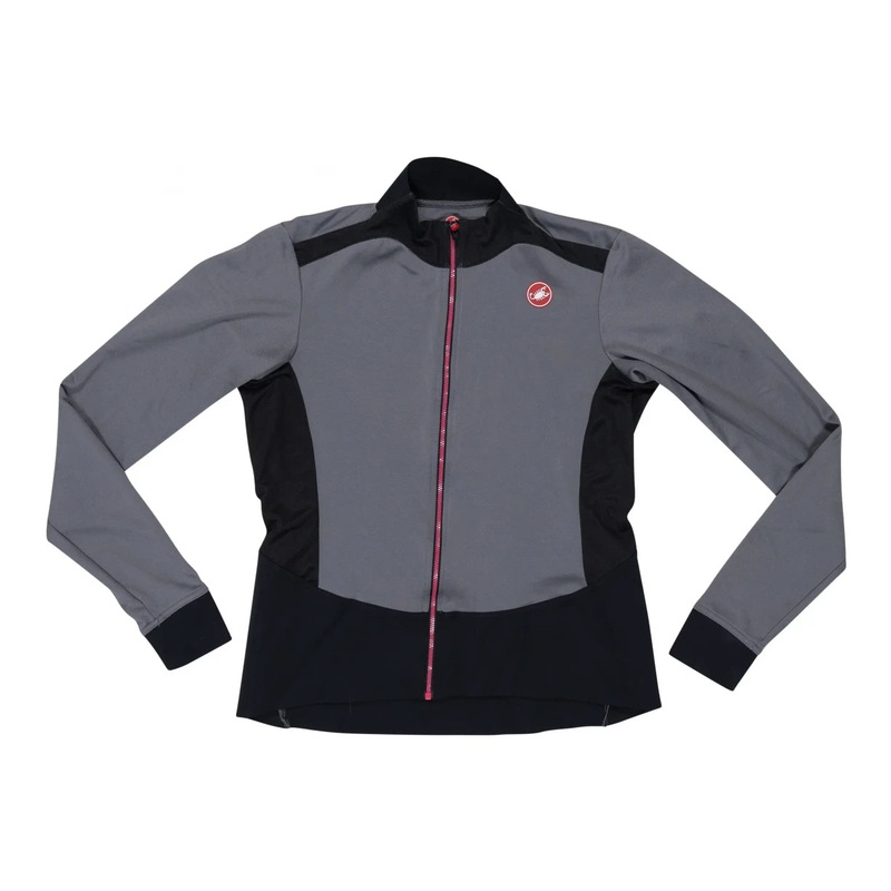 Castelli Sciccosa Full Zip Jersey
