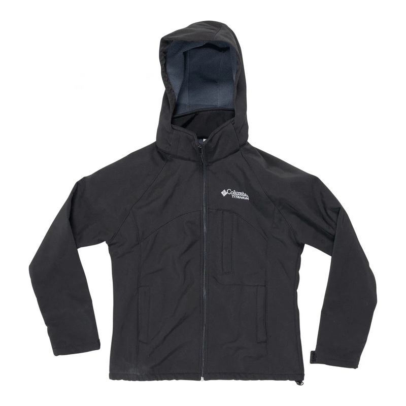 Columbia Titanium Fleece-Lined Softshell Jacket - Women's