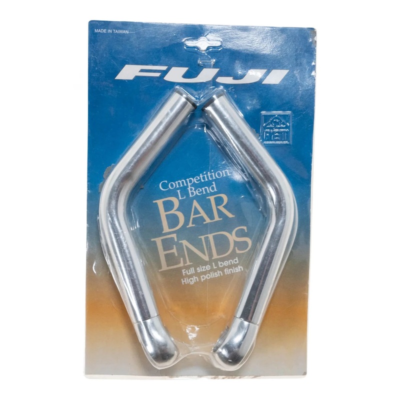 Fuji Competition L Bend Bar Ends