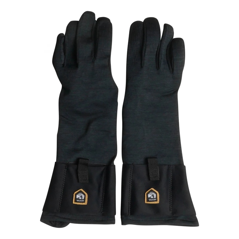 Hestra Gloves Tactility Heat Liner Gloves