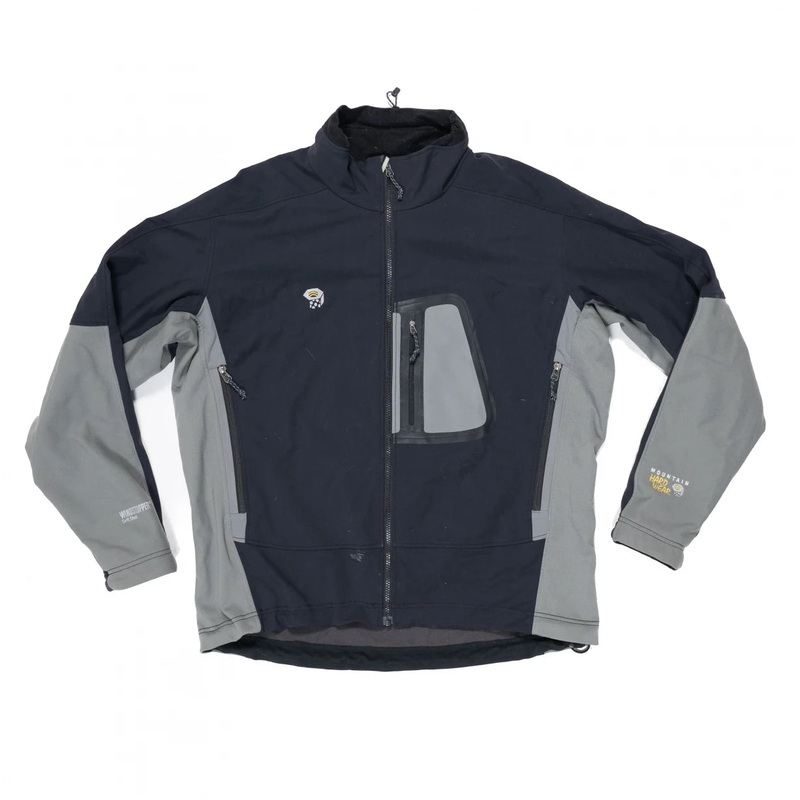 Mountain Hardwear Alchemy Jacket
