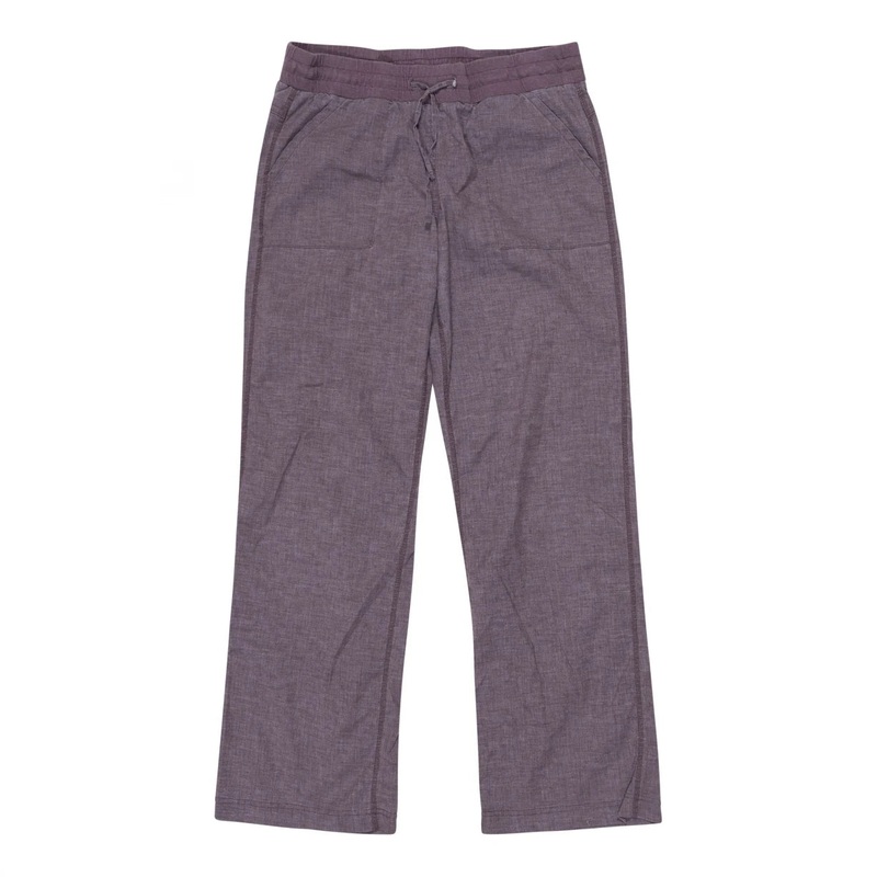 PrAna Mantra Hemp Strait Leg Yoga Pants