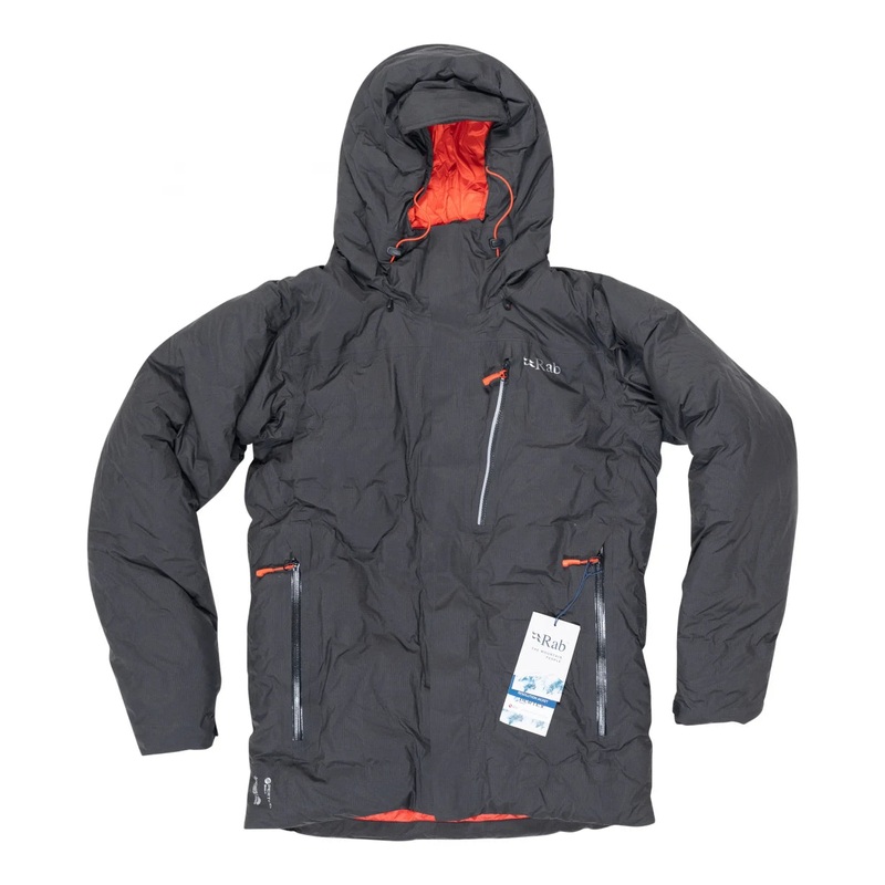 Rab Resolution Waterproof Down Jacket