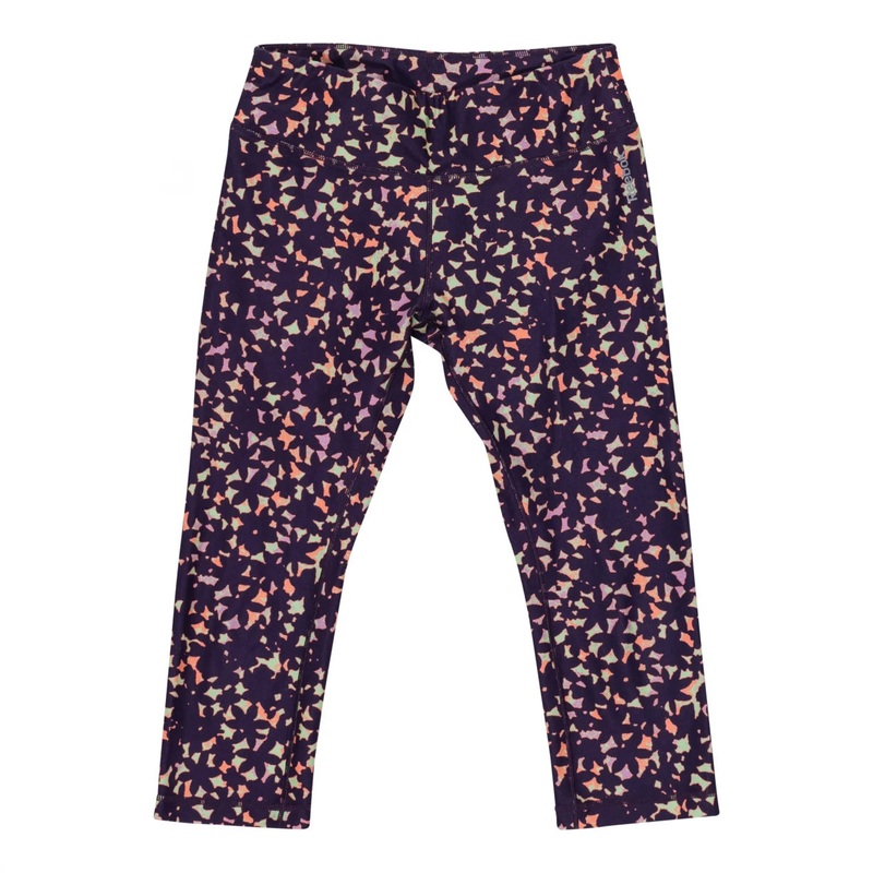 Reebok Printed 3/4 Leggings