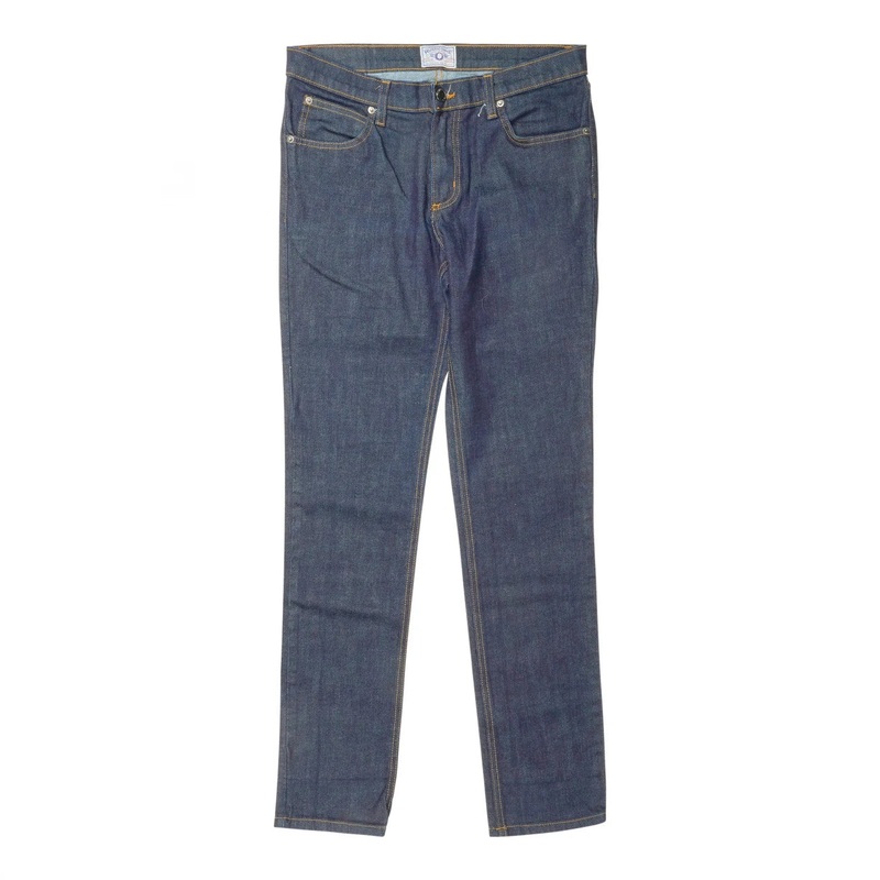 Rustic Dime Slim Taper Fit Denim