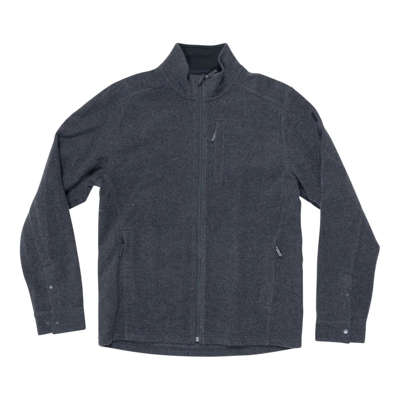 SmartWool Anchor Line Full Zip Jacket
