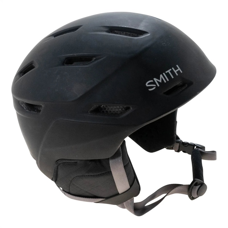 Smith Mission Helmet