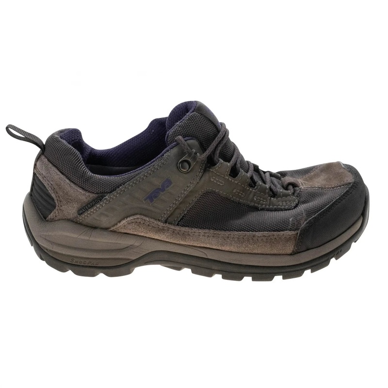 Teva Gannett Waterproof Hiking Shoe