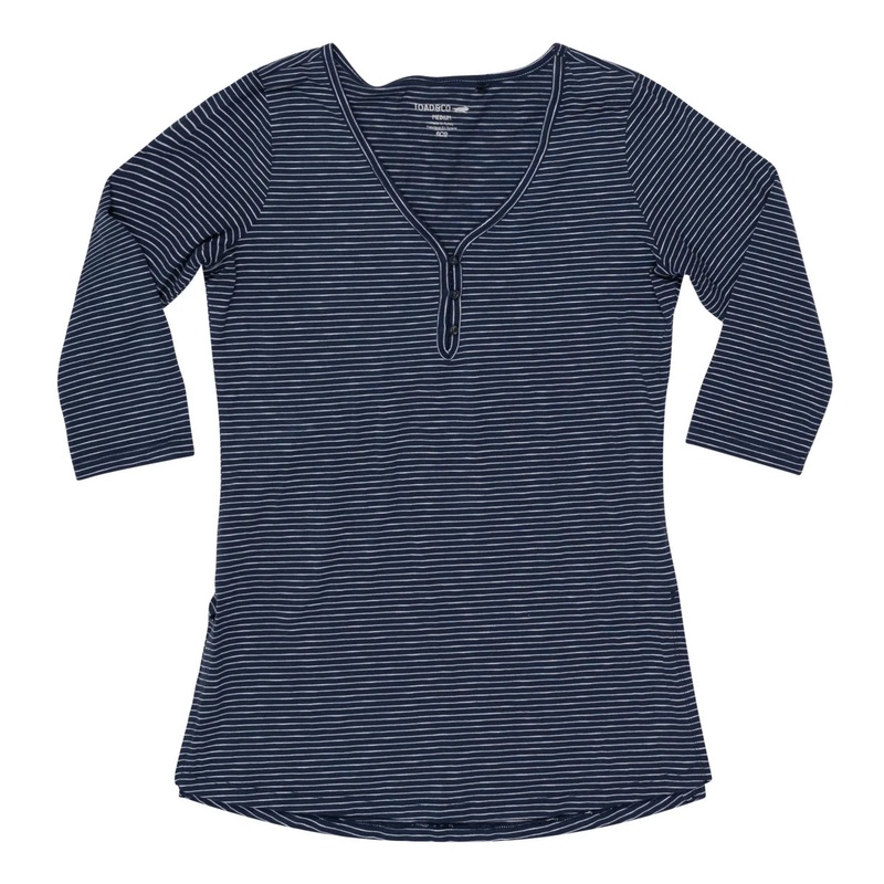 Toad&Co Tamaya Tres Tunic Top