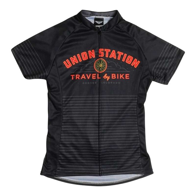 Twin Six Union Station Cycling Jersey - Women's