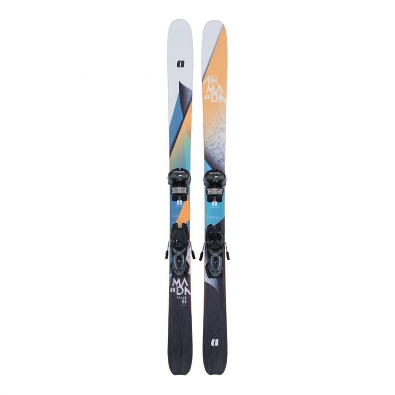 Armada Trace 88 Skis 2020 - Women's W/ Fisher Attack 11 Bindings