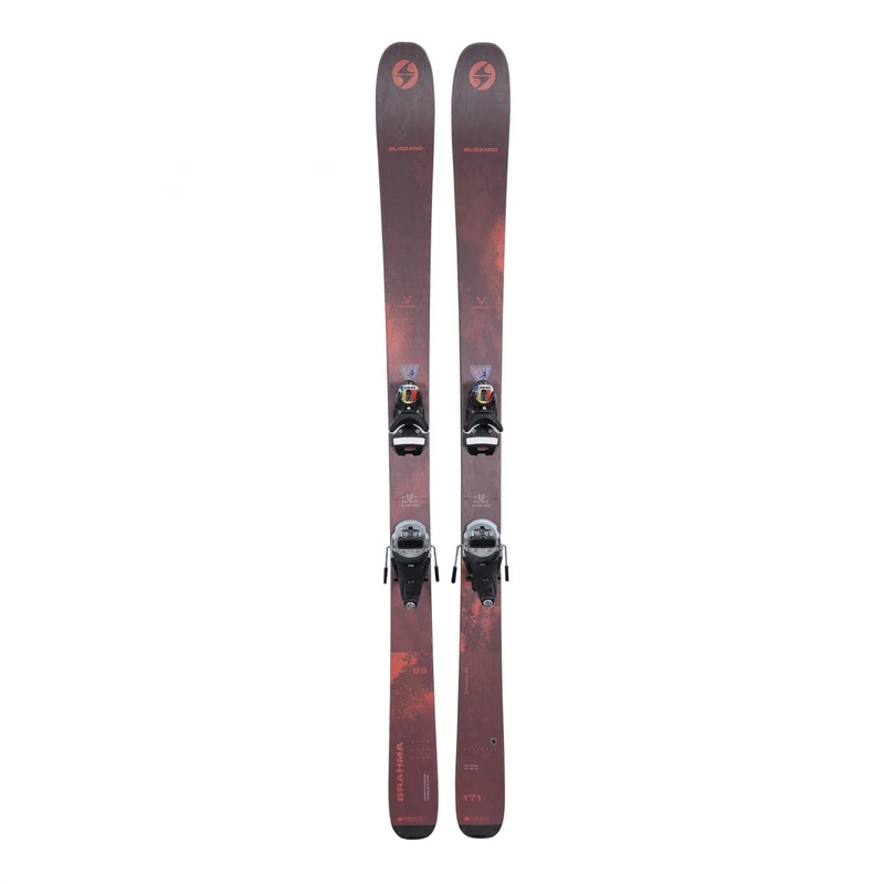Blizzard Brahma 88 Skis 2023