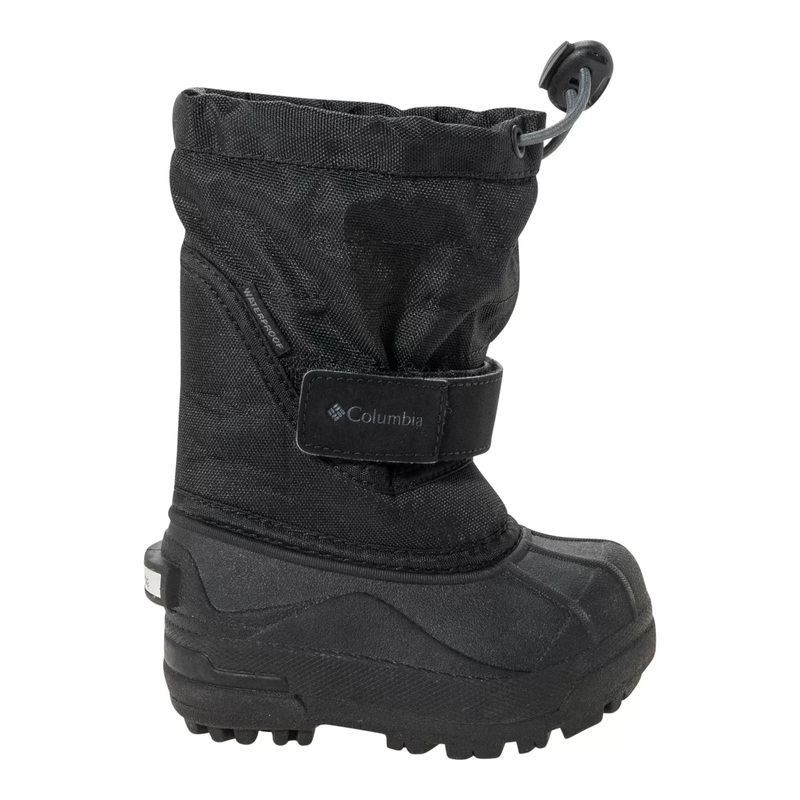 Columbia Powderbug Plus II Boot - Toddler