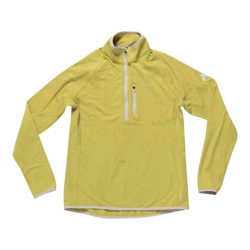 Eddie Bauer First Ascent Free Heat Half Zip