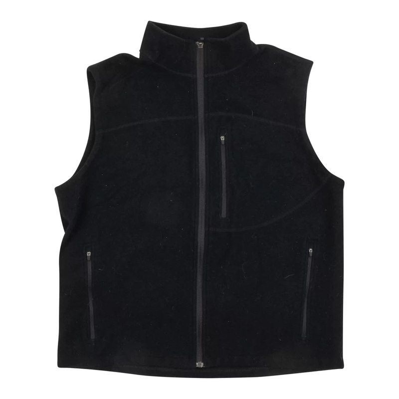 Ibex Zque Wool Vest - Men's