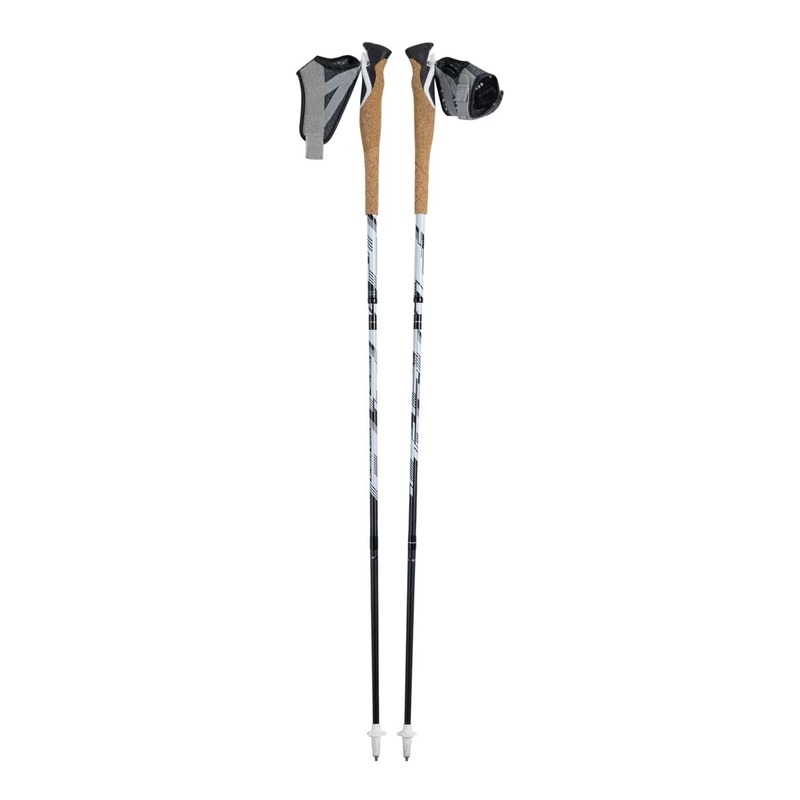 Leki Cross Trail Fx.One Superlite Trekking Pole (pair)