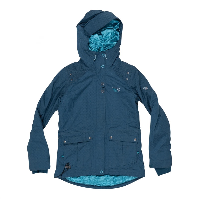 Mountain Hardwear Miss Snow It All Jacket