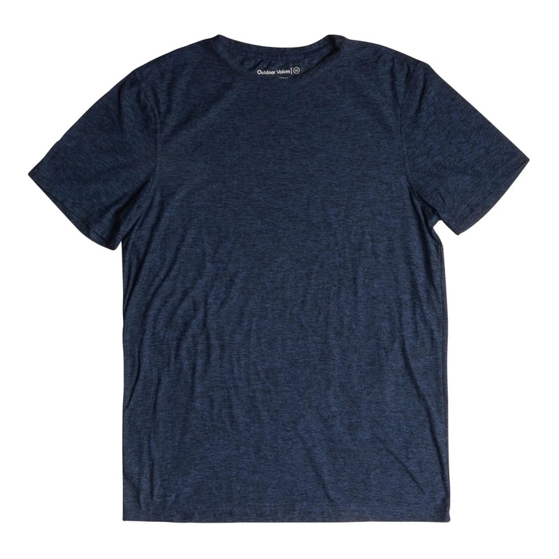 outdoor voices CloudKnit Short Sleeve Shirt