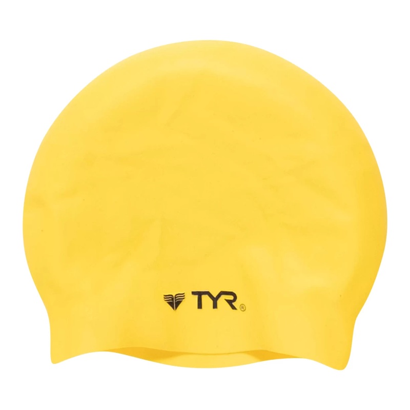 TYR Wrinkle Free Swim Cap