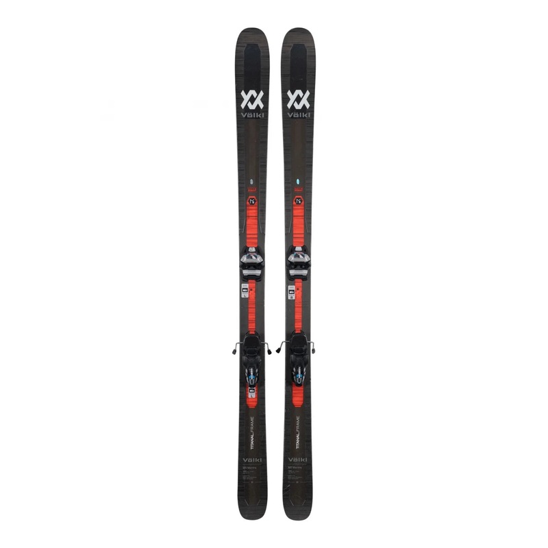 Volkl M5 Mantra Skis 2020 - Men's w/ Marker Griffon 13 Sole ID Bindings