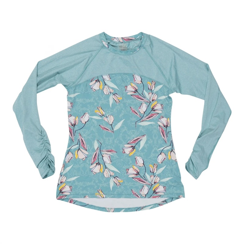 Calia Long Sleeve Rashguard