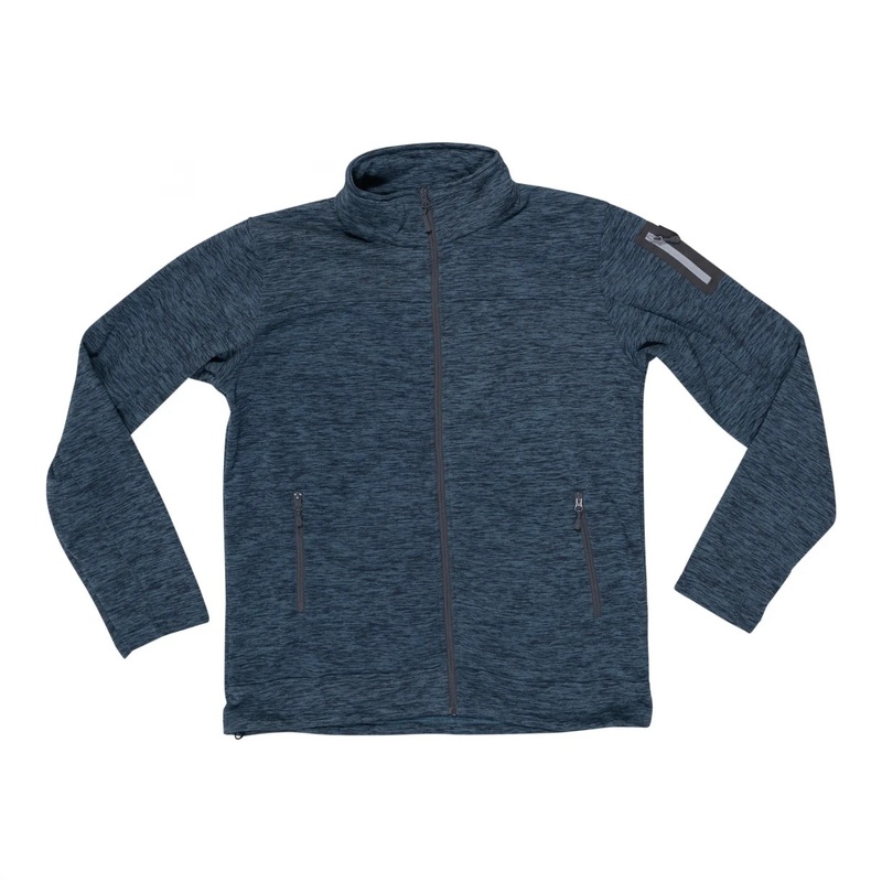 Chamonix Collection Full Zip Fleece