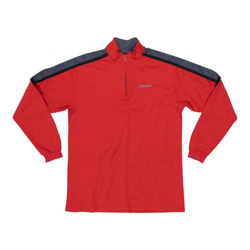 DESCENTE Performance 1/4 Zip Top - Men's