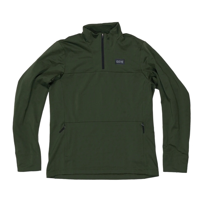 Gore Bike Wear 1/4 Zip Pullover - Women's