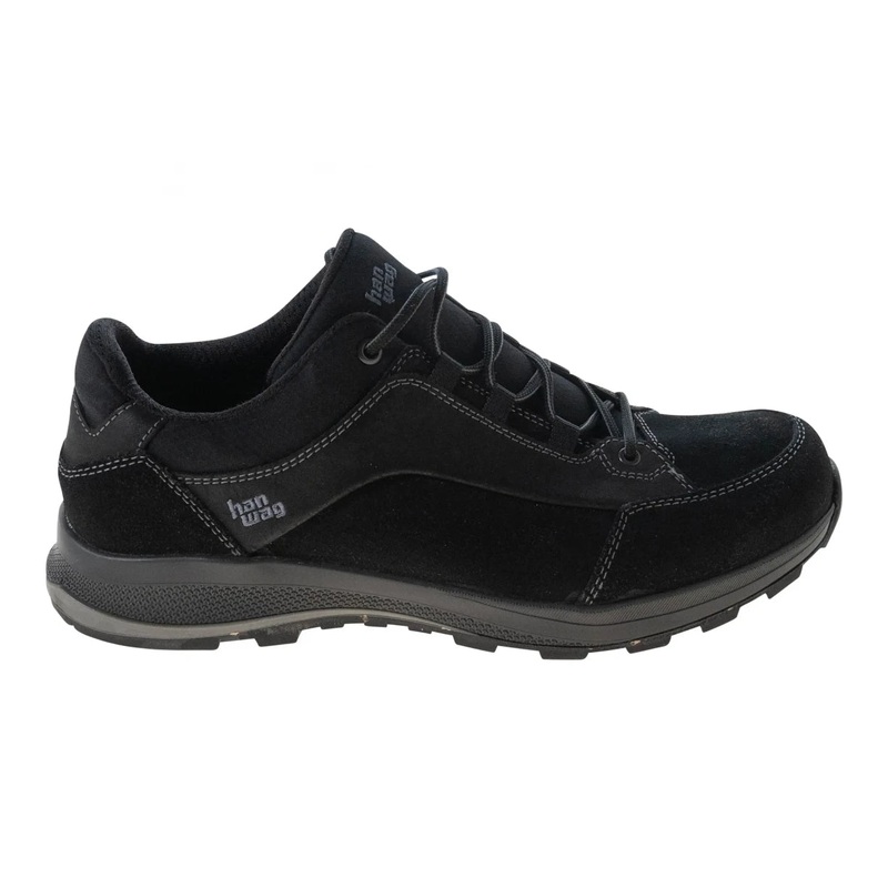 Hanwag Low Bunion Hiking Shoes - Men's
