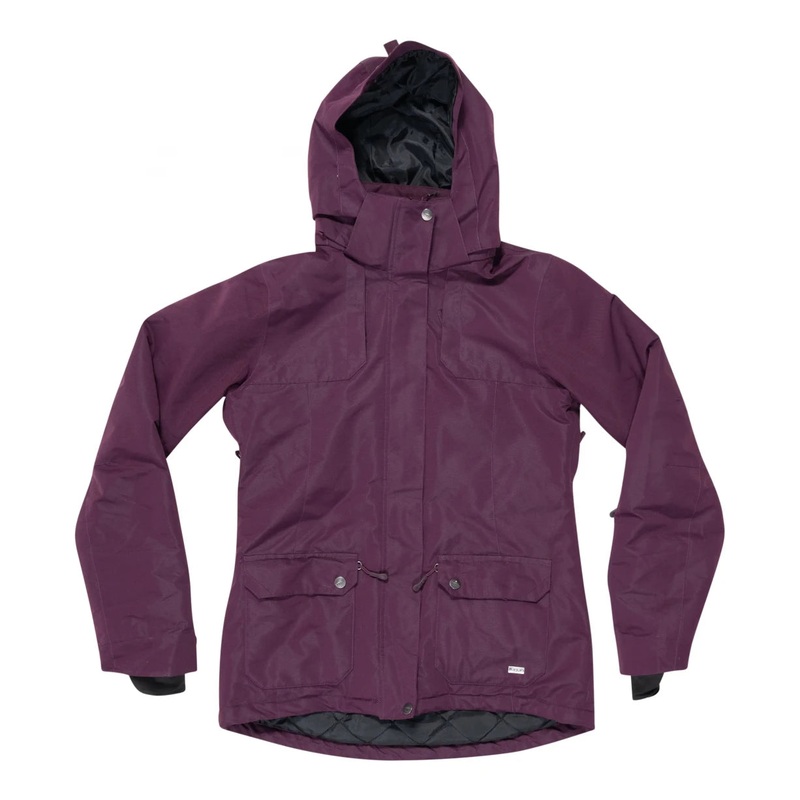 Liquid Insulated Ski Jacket