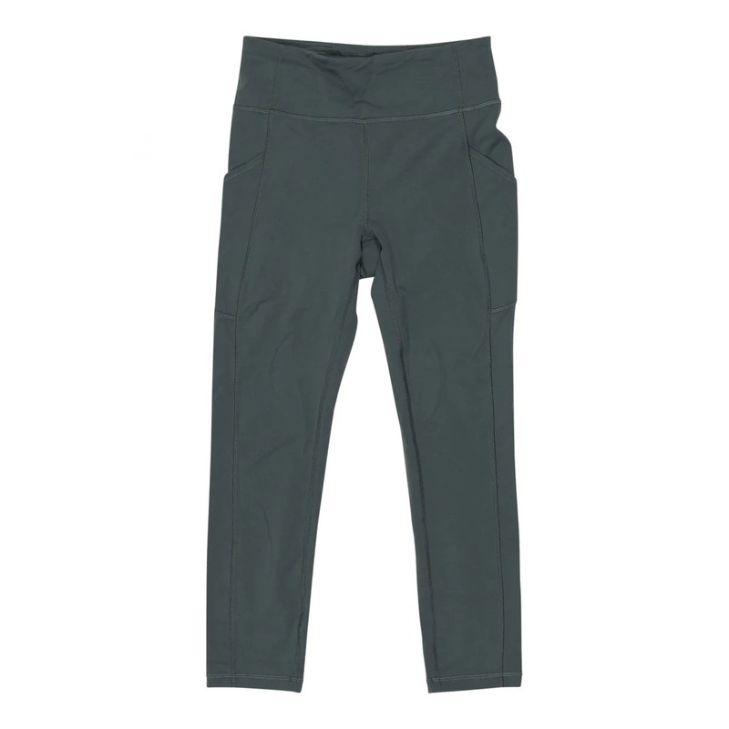 Lululemon Cropped Legging Capris 21in