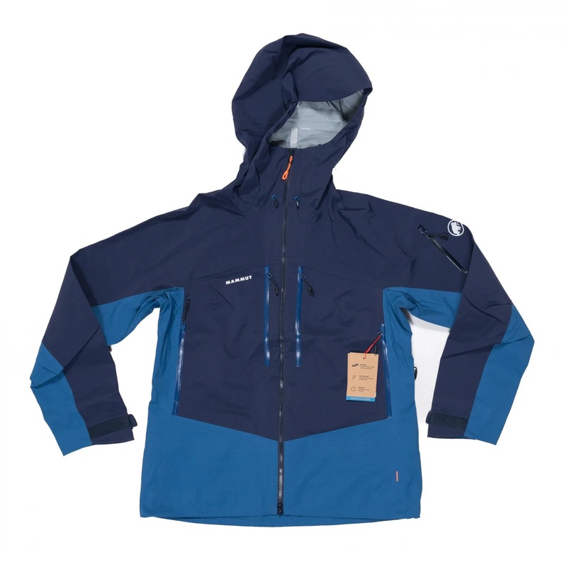 Mammut Taiss Pro HS Hooded Jacket